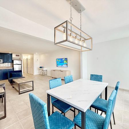 Crystal Cove Sapphire Beach - Spacious Condo, Pool Tennis Wifi East End  外观 照片