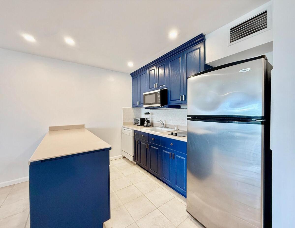Crystal Cove Sapphire Beach - Spacious Condo, Pool Tennis Wifi East End  外观 照片