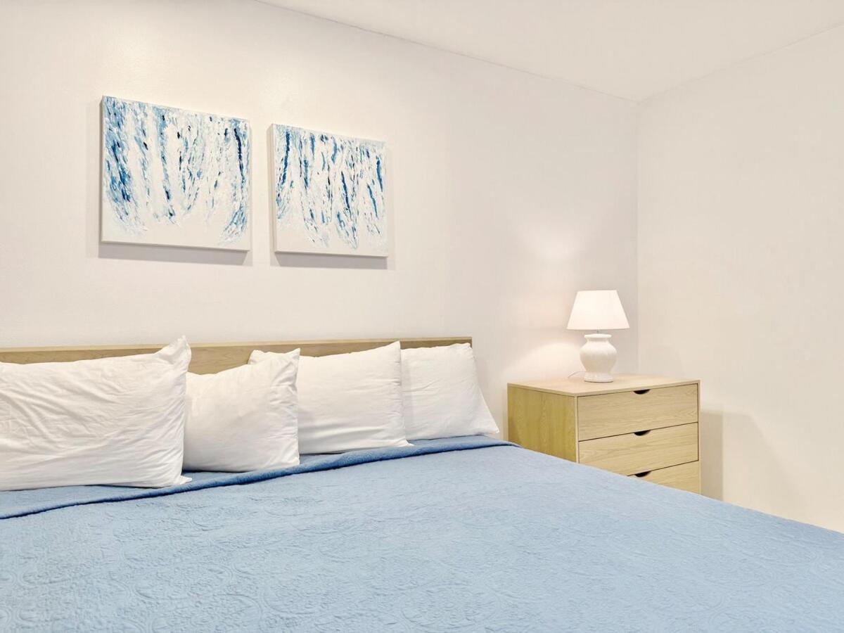 Crystal Cove Sapphire Beach - Spacious Condo, Pool Tennis Wifi East End  外观 照片
