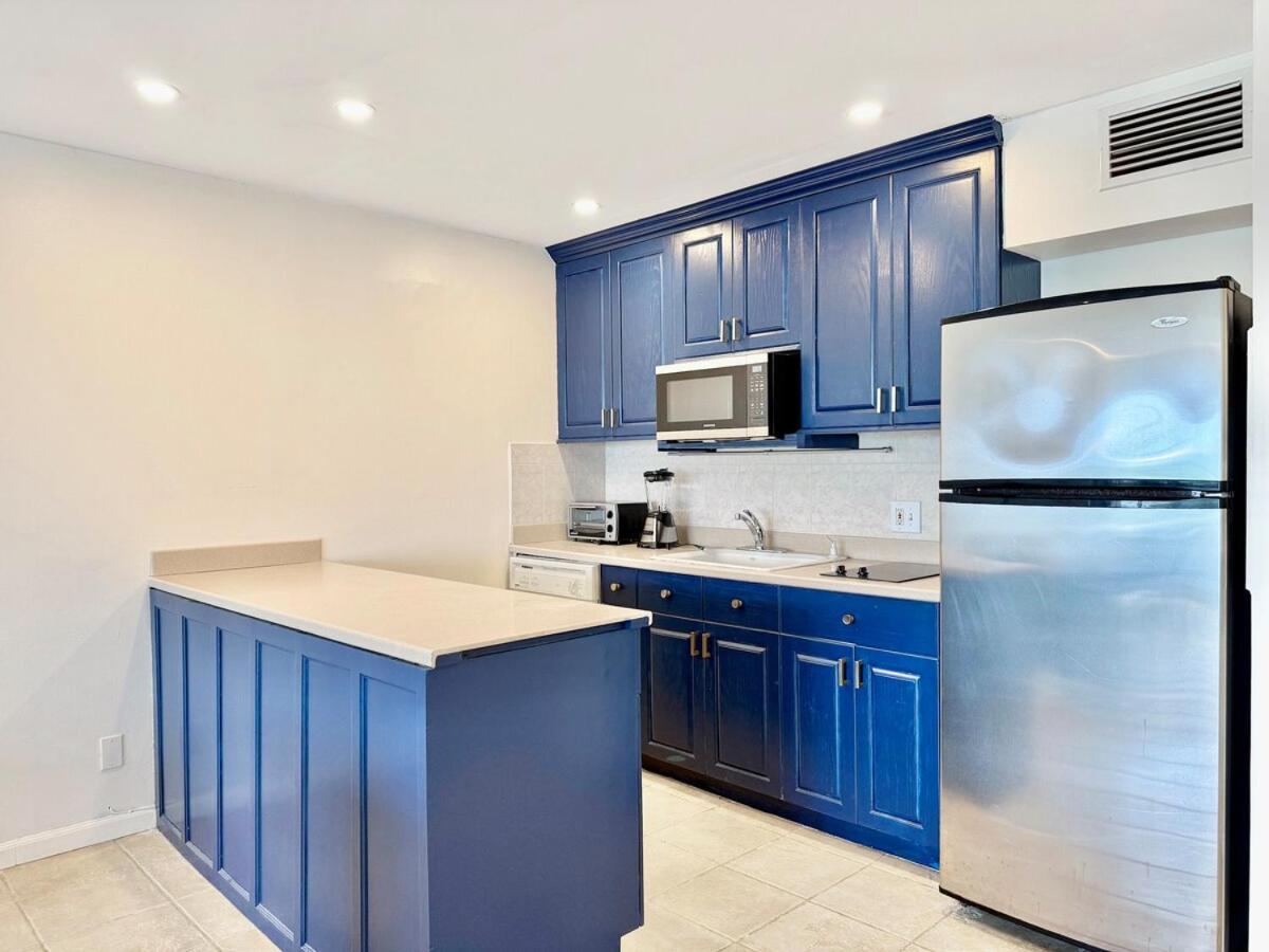 Crystal Cove Sapphire Beach - Spacious Condo, Pool Tennis Wifi East End  外观 照片