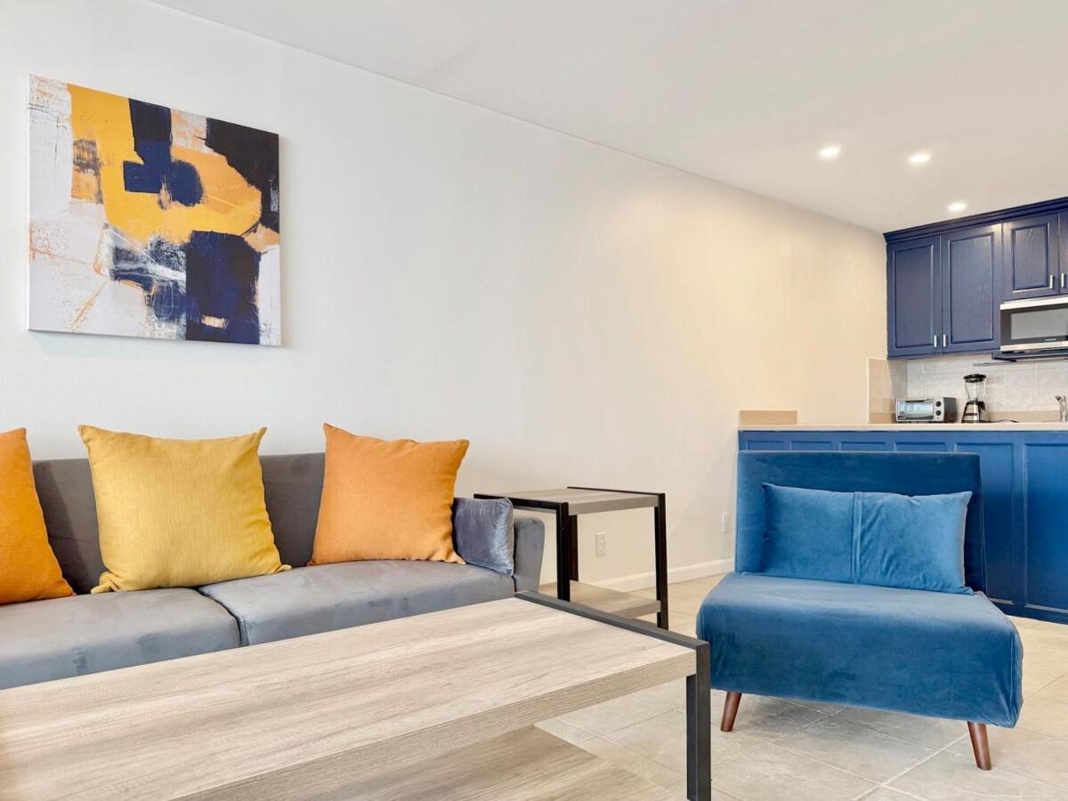 Crystal Cove Sapphire Beach - Spacious Condo, Pool Tennis Wifi East End  外观 照片