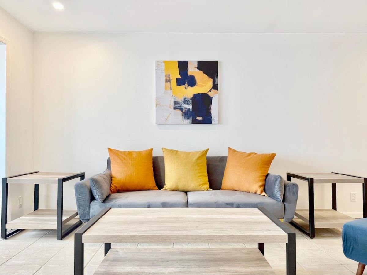 Crystal Cove Sapphire Beach - Spacious Condo, Pool Tennis Wifi East End  外观 照片