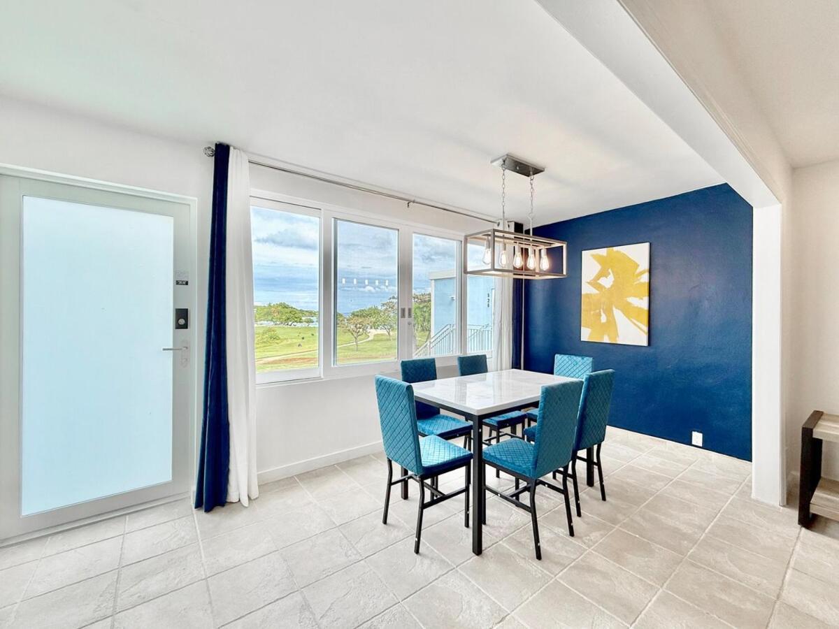 Crystal Cove Sapphire Beach - Spacious Condo, Pool Tennis Wifi East End  外观 照片